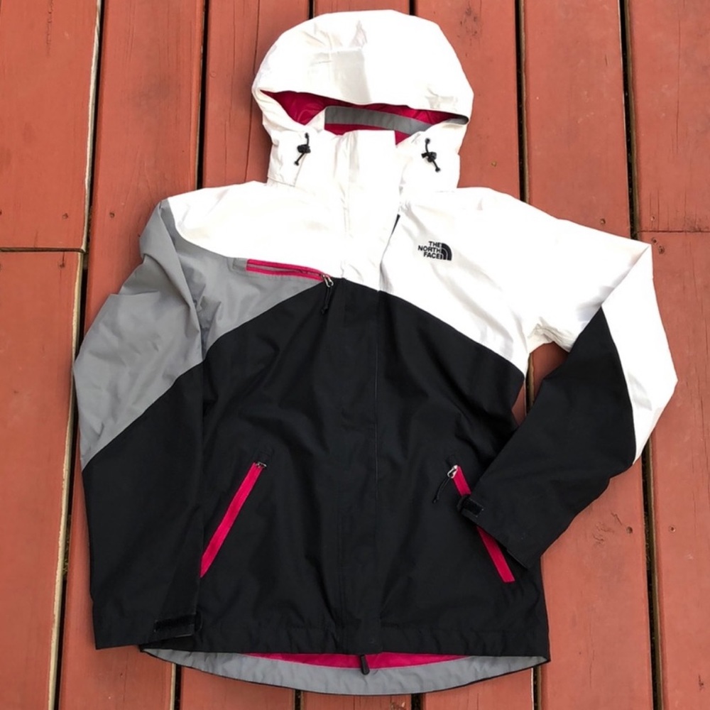 The North Face Hyvent Rain Jacket